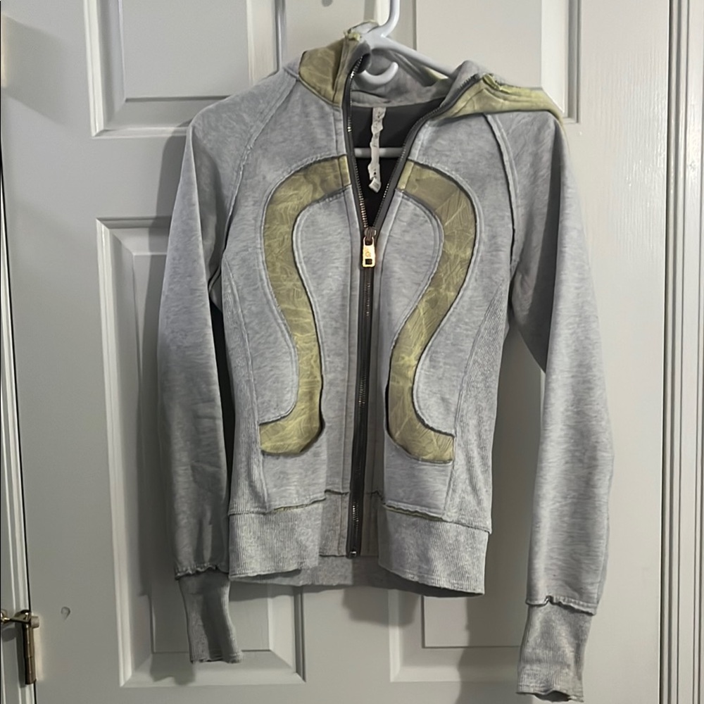 Lululemon Classic Scuba Sweater